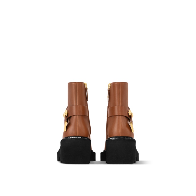 LV Beaubourg Ankle Boot - Image 2